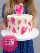 Malowanie na papierze cukrowym - pozwól dziecku ozdobić tort!