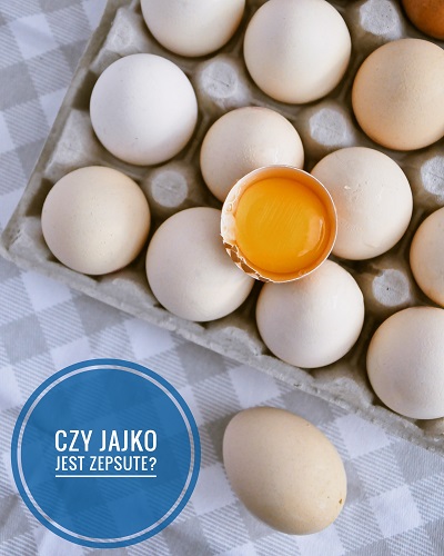 Jak działa pieczenie? Czy jajko jest zepsute? 3 metody sprawdzenia świeżości jaj