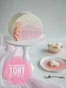 Przewrócony tort - tutorial (Arch Cake, Top Forward Cake, Portal Cake)