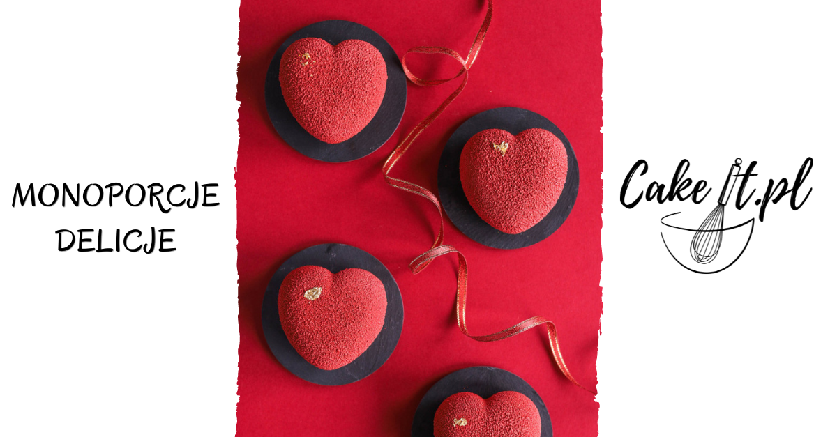 Monoporcje delicje lepsze od oryginału! Przepis i tutorial Cake it