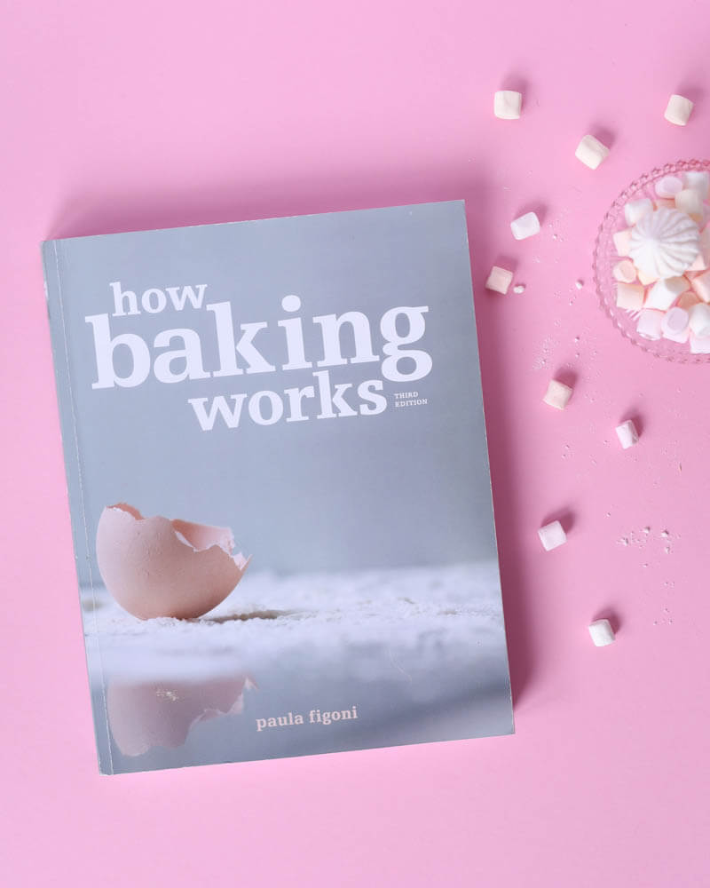 "How Baking Works" Paula I. Figoni 6 książek cukierniczych dla ambitnych cukierniczek. Recenzje.