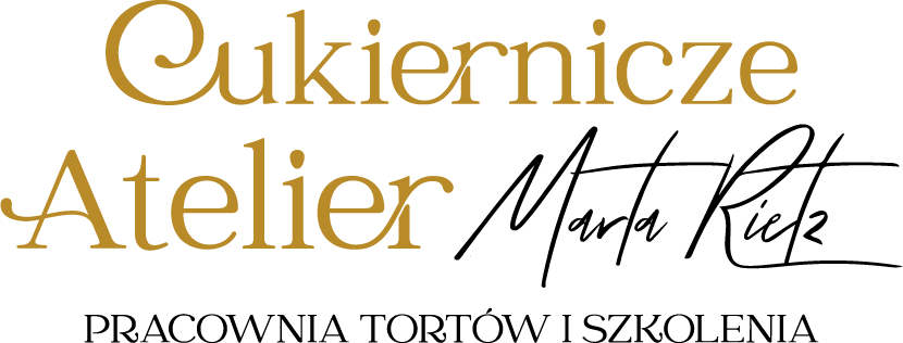Logo Cukiernicze atelier Marta Rietz