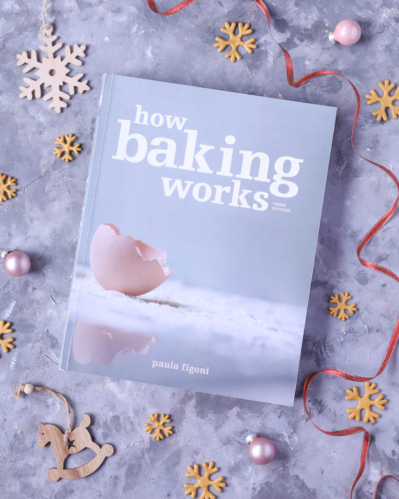 Poradnik prezentowy – prezenty dla torciar i fanek pieczenia - książka How baking works