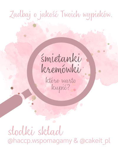 Które śmietanki kremówki warto kupić?