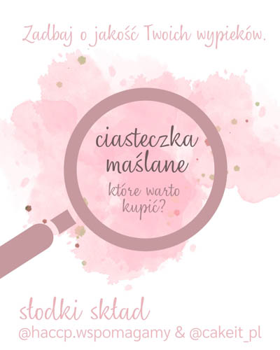 Ciasteczka maślane które warto kupić