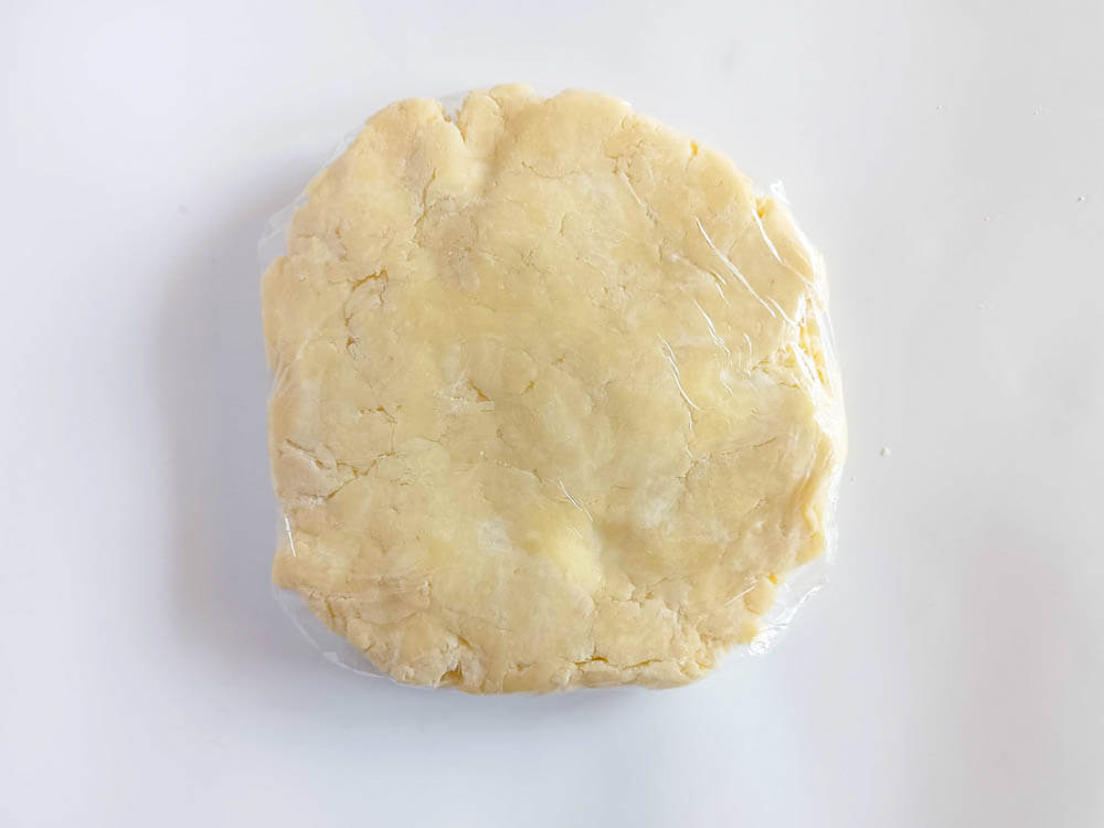 Przygotowanie kruchego, listkującego się ciasta