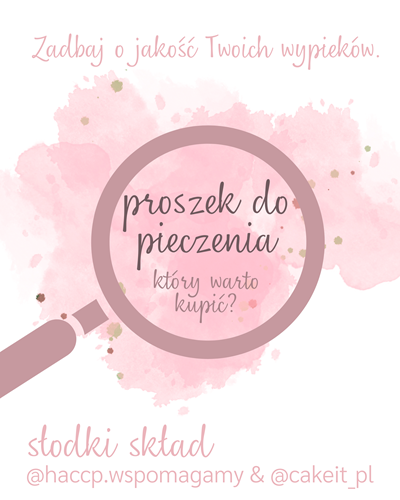 który proszek do pieczenia warto kupić w sklepie?