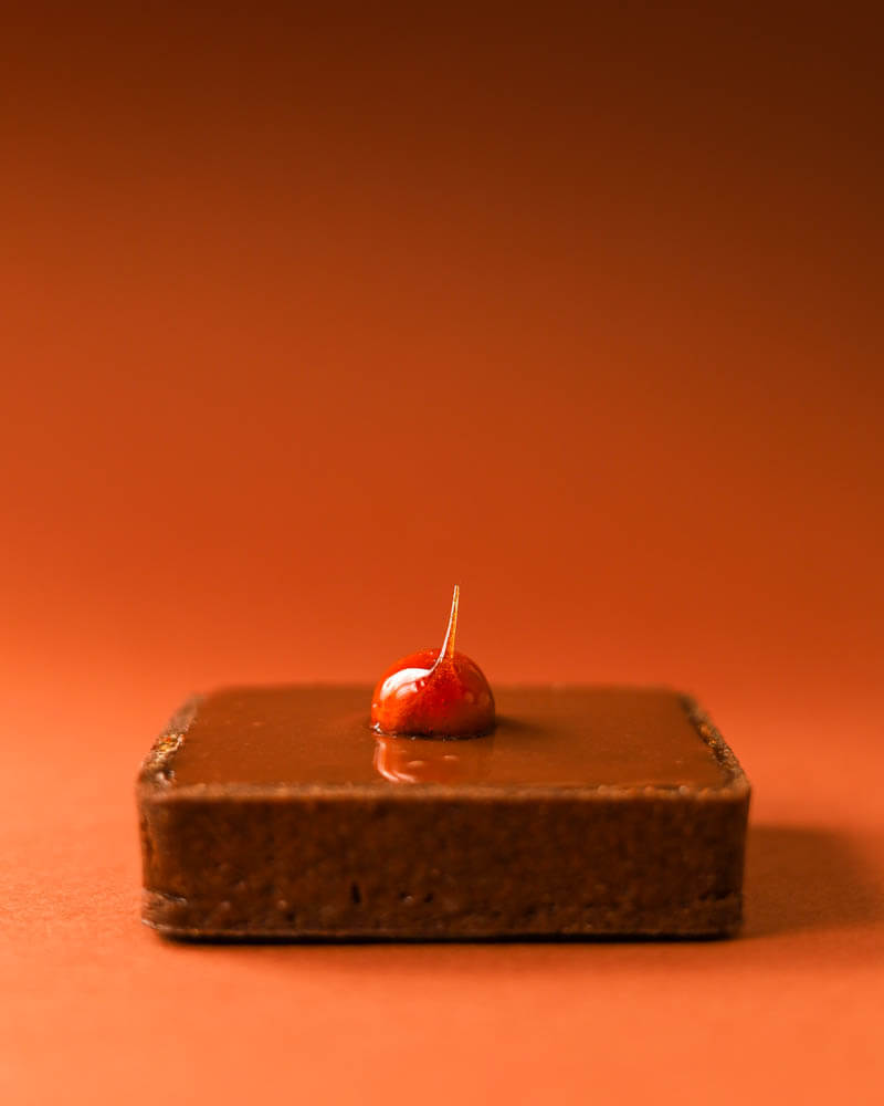 Tartaletki kinder bueno - orzech laskowy / mleczna czekolada