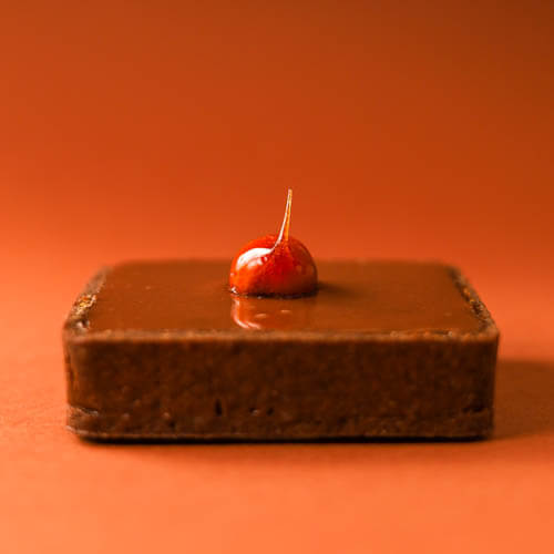 Tartaletki kinder bueno - orzech laskowy / mleczna czekolada