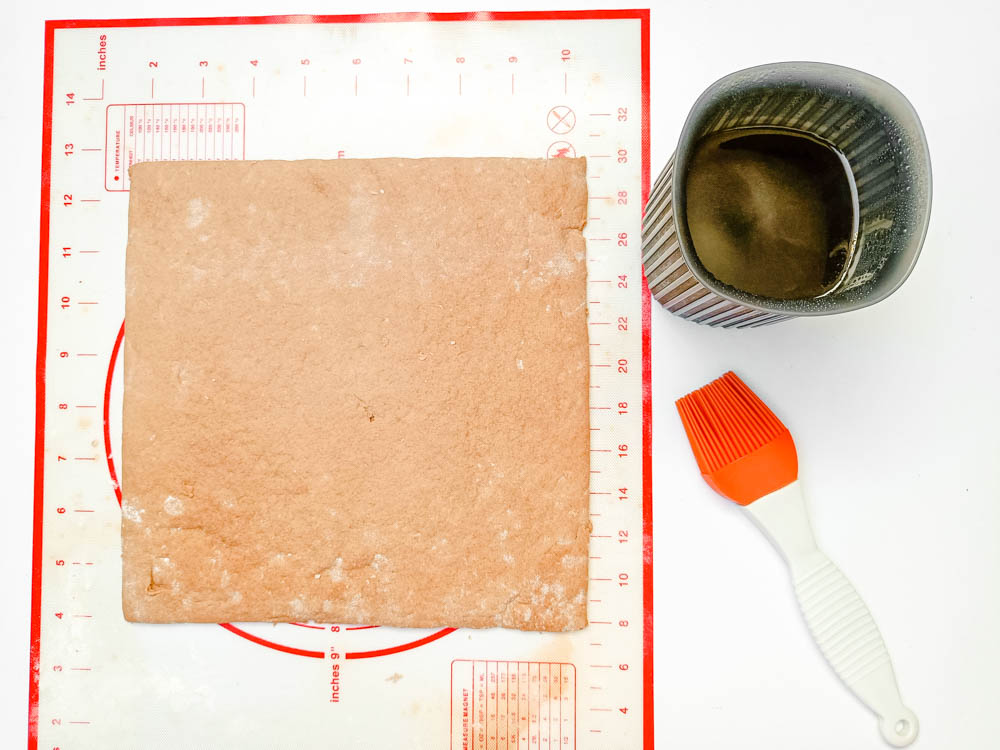 nasączenie blatów miodowych do miodownika snickers