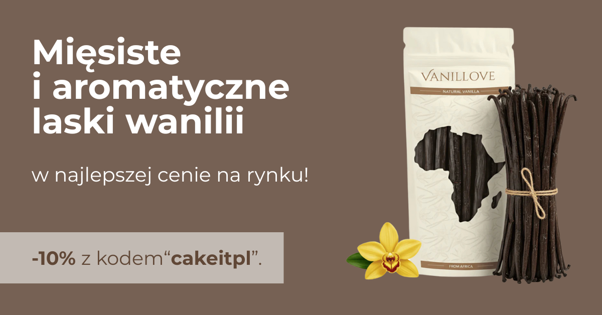 Najlepsze laski wanilii!