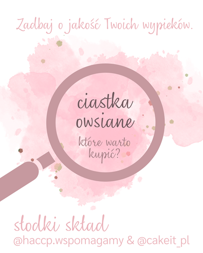 jakie ciastka owsiane warto kupić w sklepie?