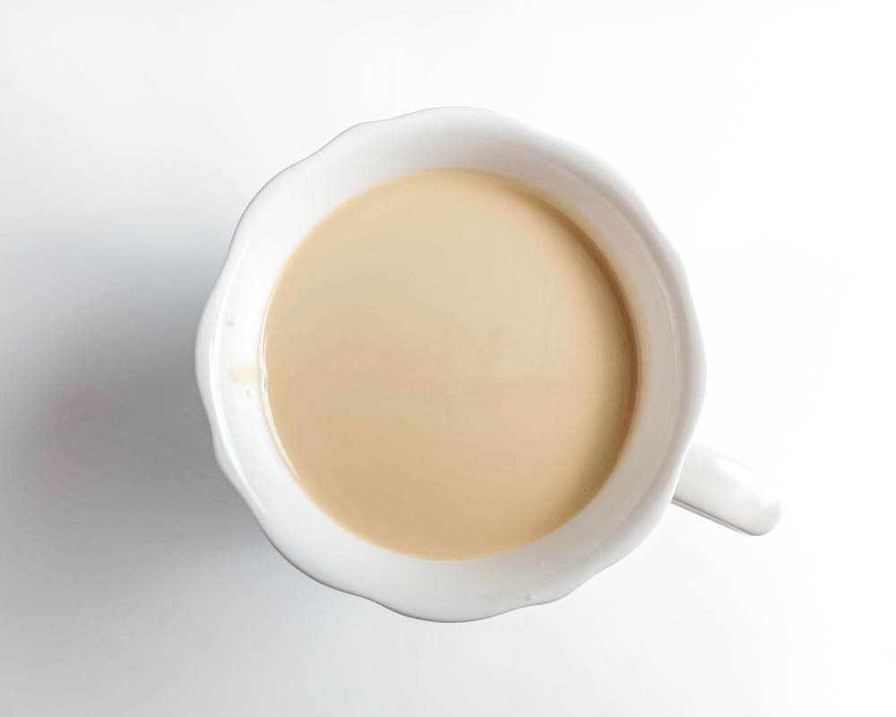 Polewa czekoladowa do monoporcji - biała czekolada z masłem kakaowym 