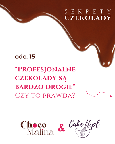 czy profesjonalne czekolady faktycznie są drogie?