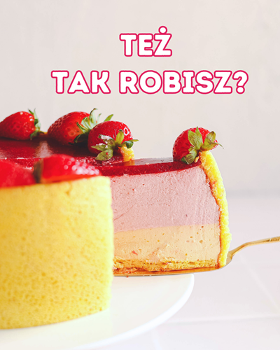 sposób na szybkie chłodzenie śmietanki uht